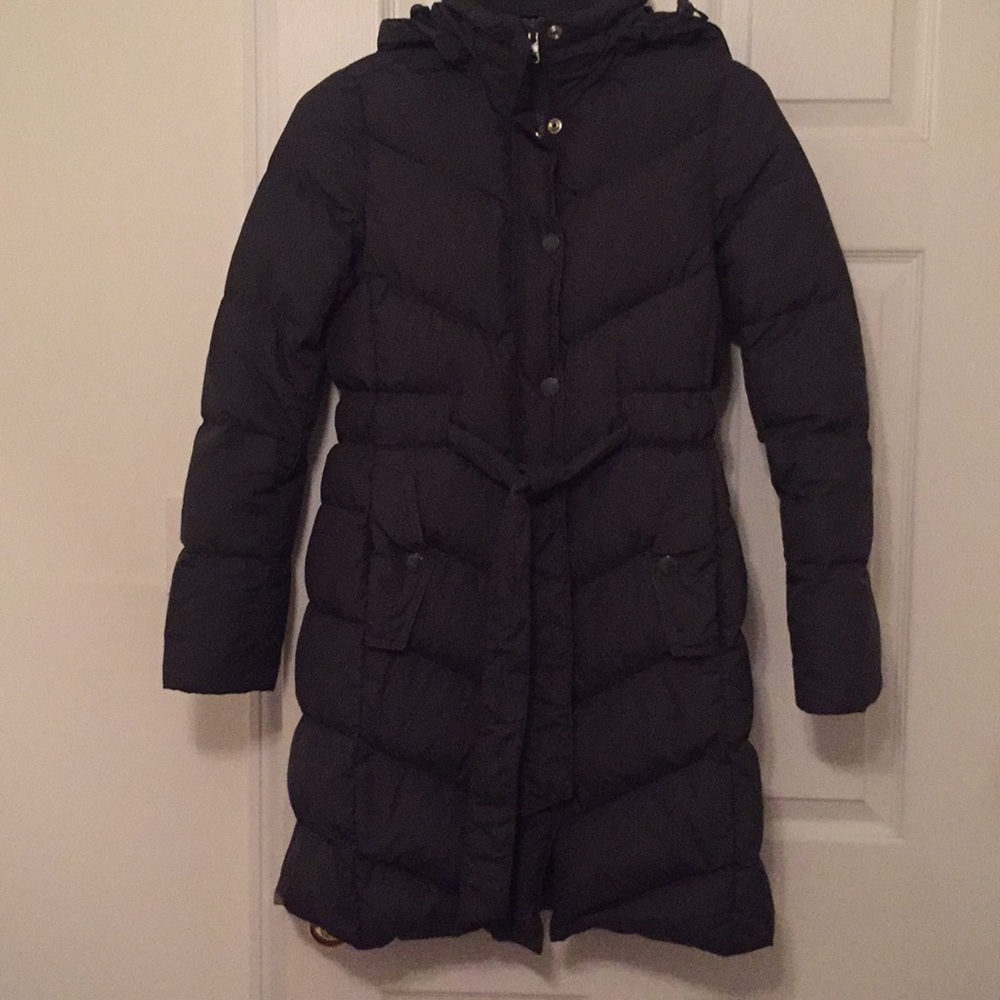 J. Crew Down-Filled Winter Jacket